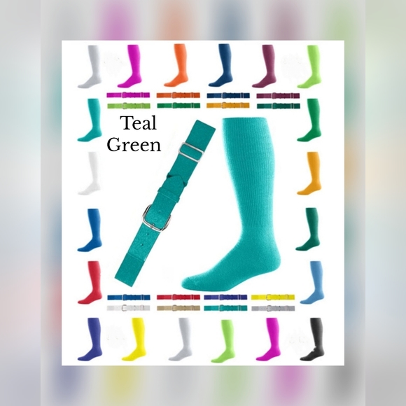 TCK Belt & Socks Combo Set - Picture 2 of 9